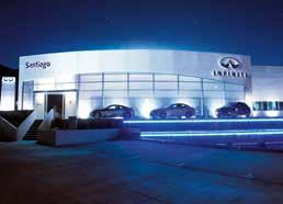 , tras la asociación de Sigdo Koppers con Bergé Automoción, el mayor distribuidor automotriz privado de España.