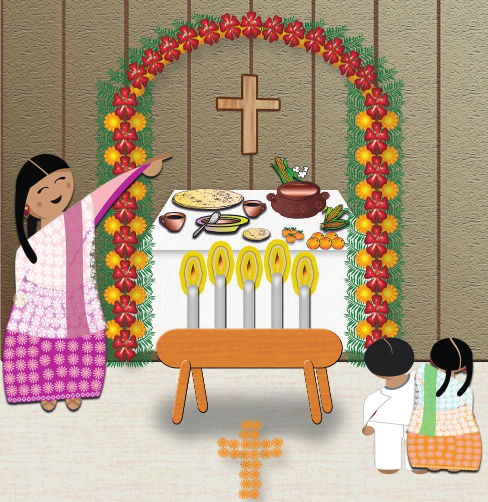 Ninin, santujni. Festividad del Día de Muertos - PDF Free Download