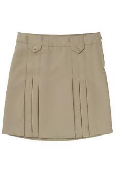 Sample knee-length shorts and skirt Un