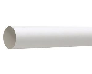 573 1 41248 160mm $ $ 26.540 1 Tubo PVC Sanitario Blanco - 1 metro Sin Campana 41376 40mm $ $ 723 10 41398 50mm $ $ 911 10 Recomendado para uso en extensión de salida de sifón.