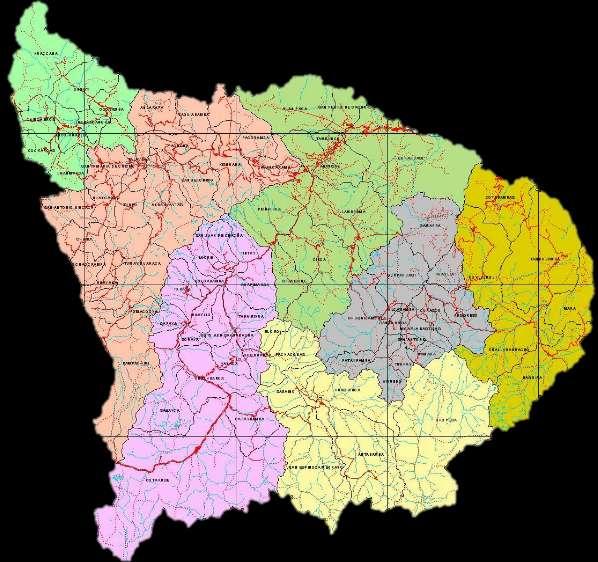 Área de Influencia Social Directa & Indirecta Planes de Negocios Por Ejecutar 2 PN de Queso y Trucha en 10 Distritos: Challhuahuacho,