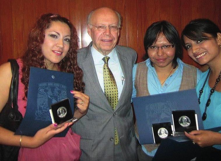 abril Fomentan vinculación con empresas Premio al Servicio Social Dr. Gustavo  Baz Prada Marco Antonio Cardoso Gómez - PDF Descargar libre