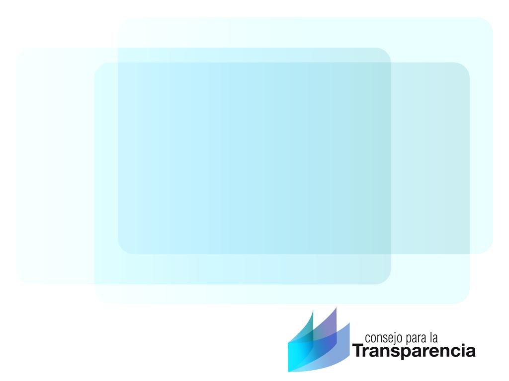 Evaluación de Transparencia Activa Organismos de la
