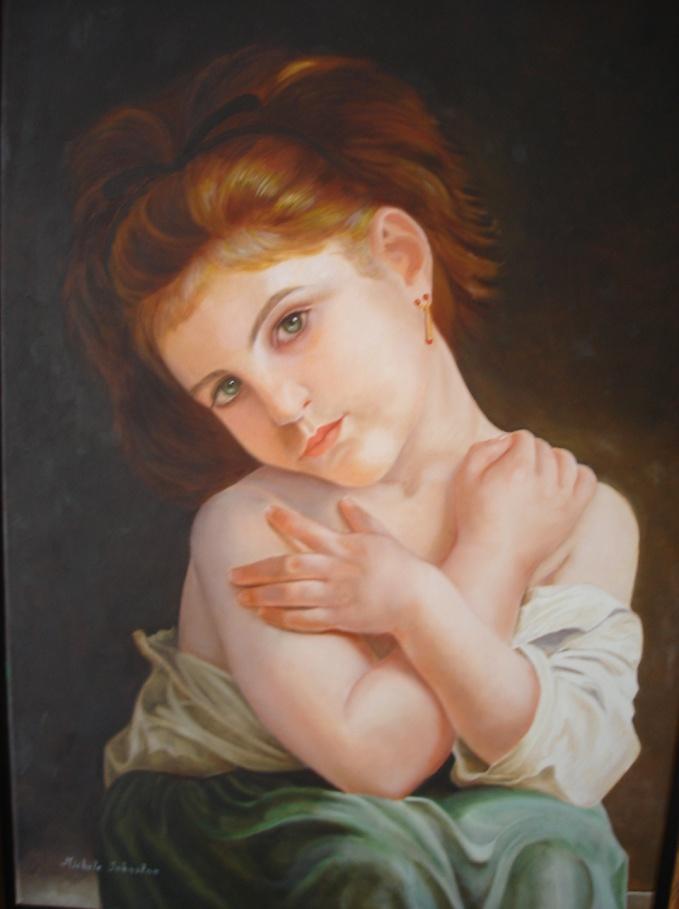 Por Sandra Michele Johnston Adolphe-William Bouguereau fue uno de los pintores más queridos para el tiempo de su muerte en 1905.