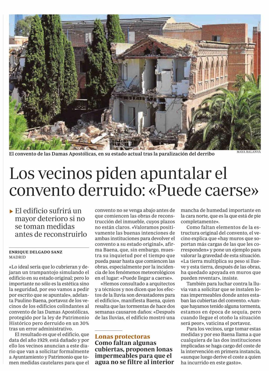 Abc España Prensa: Diaria Tirada: 132.