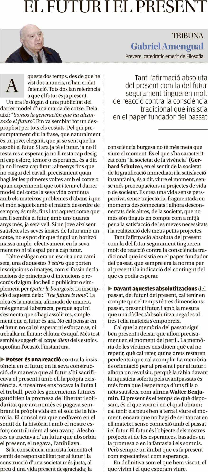Diario de Mallorca Mallorca Prensa: Diaria Tirada: 13.