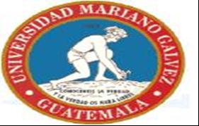 UNIVERIDAD MARIANO GALVEZ DE GUATEMALA FACULTAD DE CIENCIA DE LA ADMINITRACIÓN DIRECCIÓN GENERAL DE CENTRO UNIVERITARIO CAMPU VILLA NUEVA CURO MATEMATICA FINANCIERA Lic.