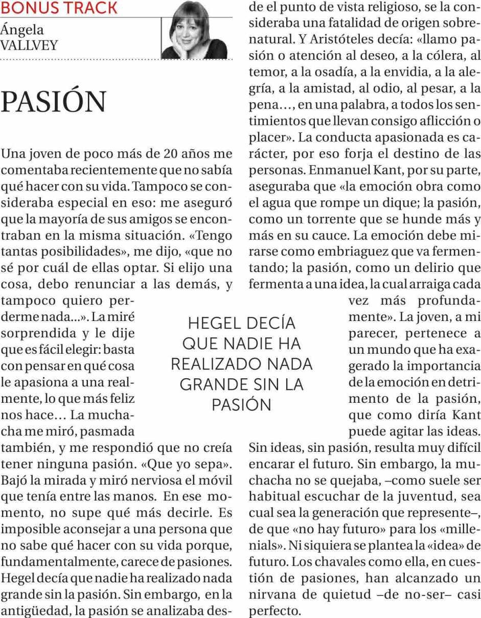 La Razón España Prensa: Tirada: Difusión: Diaria 107.197 Ejemplares 77.129 Ejemplares Sección: OPINIÓN Valor: 4.