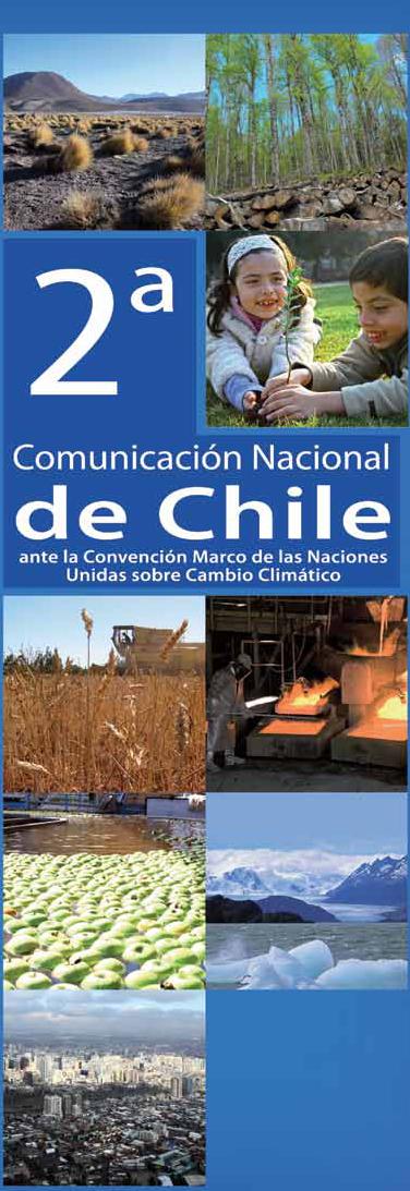 Chile y las comunicaciones