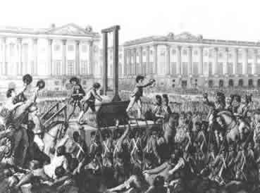 3.2- LAS FASES DE LA REVOLUCIÓN LA REPÚBLICA FRANCESA Y LA GUERRA- 1792-1795.