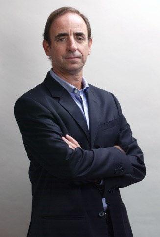 DISERTANTES Alejandro J. Rodríguez Senior en Operaciones de Supply Chain y Logística, tiene una amplia trayectoria laboral en empresas del sector retail de Argentina.
