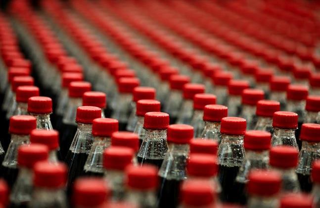 Promotores de la consolidación del Sistema Coca-Cola en Latinoamérica 14 CDF