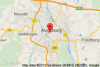 Qué hacer en Augsburgo? Día 1 Augsburgo La ciudad de Augsburgo se ubica en la región Baviera de Alemania.