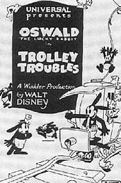 El conejo, el ratón y el copyrigth En 1928 Disney