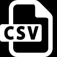 MEDIDAS FACTURAS CSV Se realiza un informe en base a ficheros CSV facilitados por la comercializadora Características: Reduce