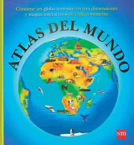 5 AÑOS - CONOCIMIENTO OTROS TÍTULOS Atlas del