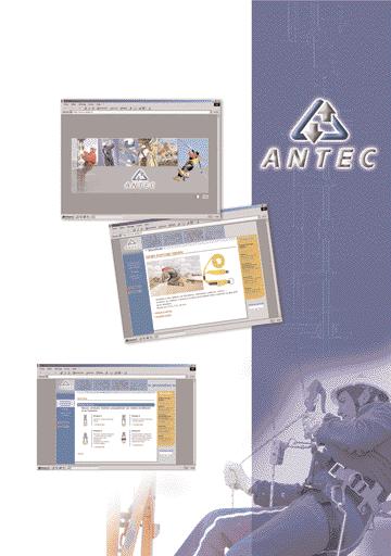 NUESTRA PAGINA EN INTERNET www.antec.fr Información y reglamentación.