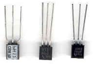 PASO 9: En este paso se soldarán los nueve transistores BC547 (Q1 a Q9), el transistor Darlington MPSA13 (Q10) y el regulador de voltaje 78L12 (VR2).
