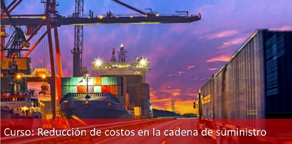 CURSO: Supply Chain Management Ing.