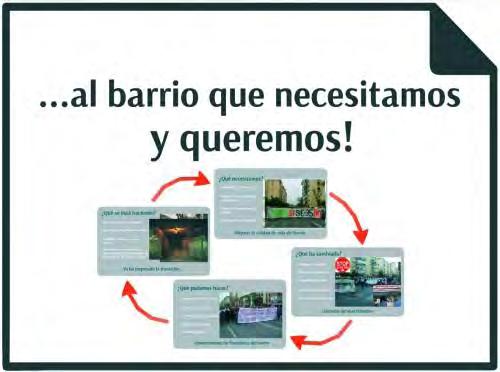 Así pues, en el marco de este proyecto de investigación se desarrolla el taller Plan Base-Plan Barrio.