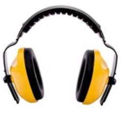 4890) Tapones auditivos reusables, diferentes modelos y