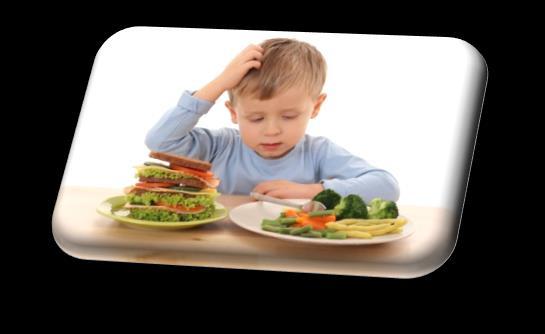 Consejos generales: La alimentación no debe ser una obligación más para los niños, sino que hay que