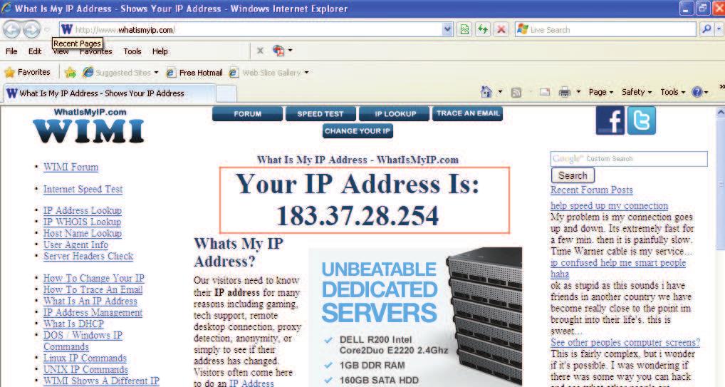 5 Servicio DDNS FI8918W Guía de Instalación Rápida 5.1 Usuario de IP estática Usuarios de IP estática no necesitan definir la configuración del servicio DDNS para acceso remoto.