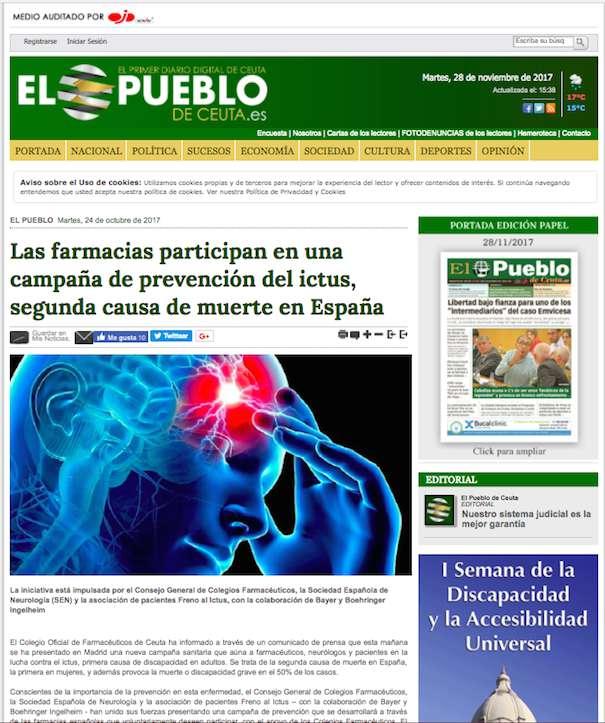 Pág. 45 MEDIO: El Pueblo de Ceuta
