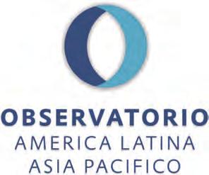 Cabe señalar la incorporación efectiva en la Agenda de la Asociación, de un tema relevante desde el punto de vista comercial, como es la relación de América Latina con el Asia Pacífico.