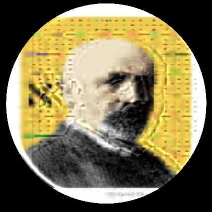 Georg Cantor Matemático Alemán