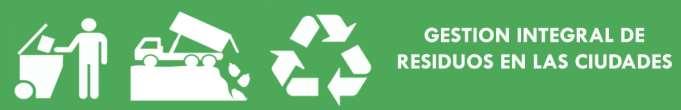 SEGUNDO DIA - Conferencia Sectorial sobre Gestión de Residuos en las Ciudades. Se busca lograr una gestión sostenible de los residuos domésticos es un gran desafío que todo gobierno debe enfrentar.