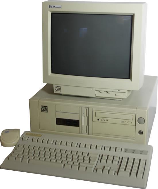 computadora mainframe