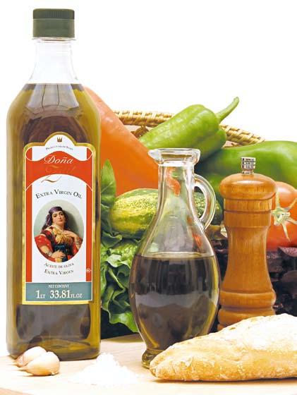 Aceites Sierra Morena La calidad de lo natural DENOMINACIÓN: Aceite de oliva virgen extra MARCA: Doña Zait EPOCA DE RECOLECCIÓN: Mediados de noviembre primeros de diciembre VARIEDADES: Coupage
