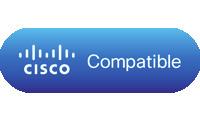 Compatible tanto con Cisco Unity como con Imagicle SSAM. Con el software JAWS y NVDA Total.