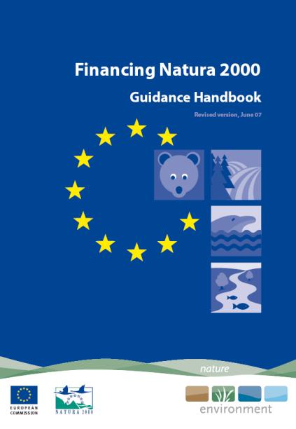 Financiación Red Natura 2000 2010-11: Consulta pública Mayo 2011: Mesa de debate Diciembre 2011: Staff