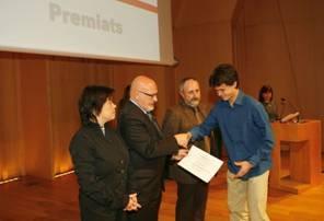 Albert Peiret Premi CIRIT (Generalitat de Catalunya): Meteorologia i radiosondatges, Albert Molina Premi CIRIT (Generalitat de Catalunya):