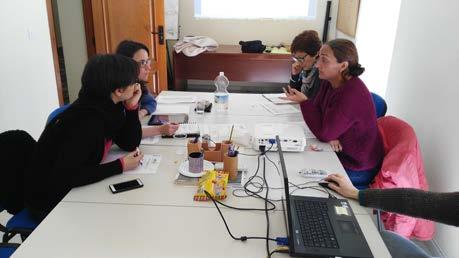 Grupos de trabajo EDUCACIÓN PARA EL DESARROLLO Actividades más relevantes: Aportaciones al PACODE Encuentro Ciudadanía al Poder III, celebrado en Sevilla en colaboración con la Coordinadora de ONGD