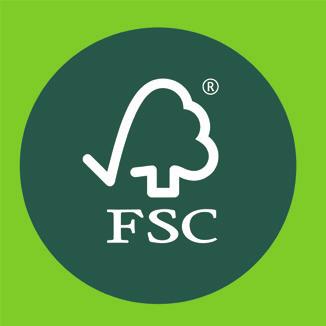 Colocación de las marcas registradas FSC Las marcas FSC no podrían colocarse