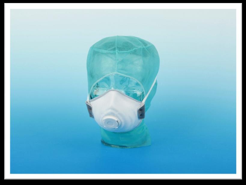 MaiMed - Máscara respiratoria FFP2 Descripción del Artículo Color Art. Mascarilla protectora respiratoria Máscara FFP2 Blanco 75468 Con forma ergonómica Con válvula hecha de polipropileno.