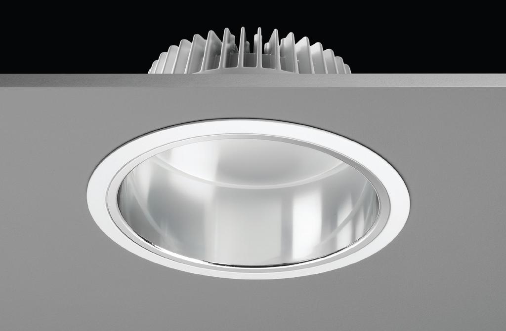 In support of United Nations Educational, Scientific and Cultural Organization International Year of Light 2015 ASCENT 100 LED EL DOWNLIGHT DE CONCORD Ascent 100, el downlight LED elegido por Concord