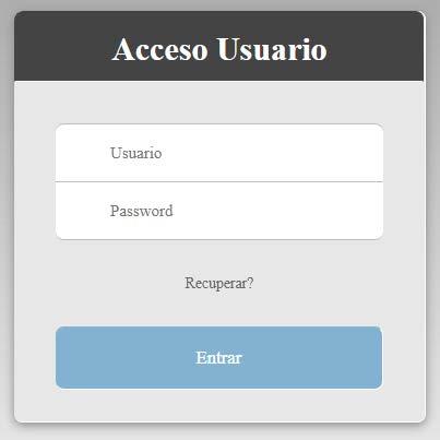 3- Seleccionar la base de interés 4- El sitio solicita el ingreso del usuario y clave unificada 5-