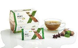 La formulación de RGX1 te ayuda a: La combinación nutraceútica perfecta de extracto de Cranberry, Blueberry y Camu Camu junto con infusión de cáscara de piña, cultivos probióticos y