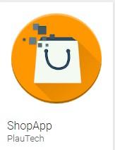 Aplicación para clientes SHOP APP Instrucciones de instalación y uso Información general La aplicación ShopApp le permite conectarse con múltiples empresas para ver sus catálogos y realizar pedidos.