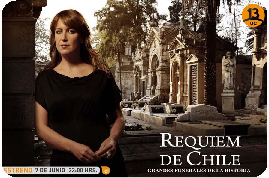 de programas financiados por el Fondo CNTV Réquiem de Chile (TVN) Atributos culturales Se considera que esta producción promueve reflexiones sobre hechos