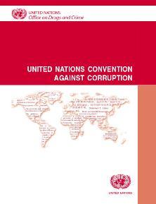 Corrupción (UNCAC) Prevención Penalización y Aplicación