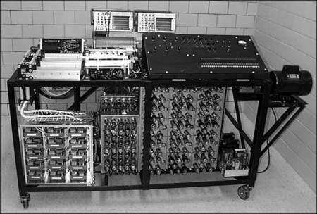 Mauchly y Eckert (1946) ENIAC. Aplicaciones para la 2a.