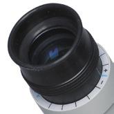 óptica ÓPTICA Binoculares Los microscopios dentales OPTOMIC ofrece dos opciones: Binocular inclinable de 0º a 240º: su amplio recorrido de giro permite el posicionamiento ideal