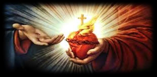 ORDEN DE CARMELITAS DESCALZOS PROVINCIA DE SANTA TERESITA DEL NIÑO JESÚS COLOMBIA Novena en honor al Sagrado Corazón de Jesús Oración Ábreme, oh Jesús, tu Sagrado Corazón. Muéstrame sus encantos.