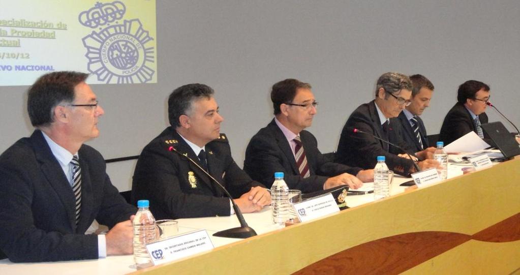 En Murcia, recientemente, organizado por la secretaría de Relaciones Institucionales del Comité Ejecutivo Nacional de la CEP se desarrolló durante todo el día una jornada que bajo el título acogió en