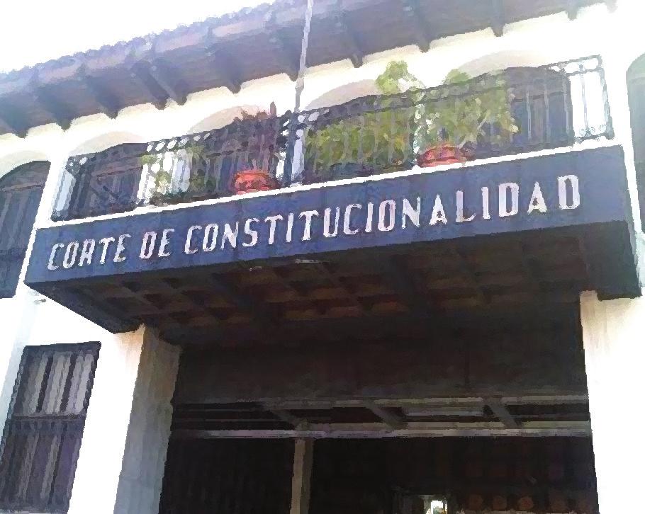 La Corte de Constitucionalidad sentenció: el reconocimiento del Estado de Belice fue una decisión unilateral de política exterior del Gobierno de Guatemala, para poder negociar directamente con